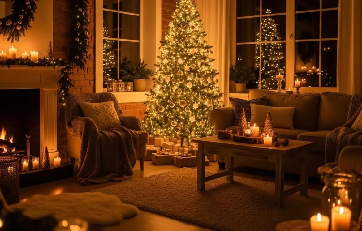 20 Christmas Decor Tips That Make Your Holiday Shine 20 Christmas Decor Tips That Make Your Holiday Shine