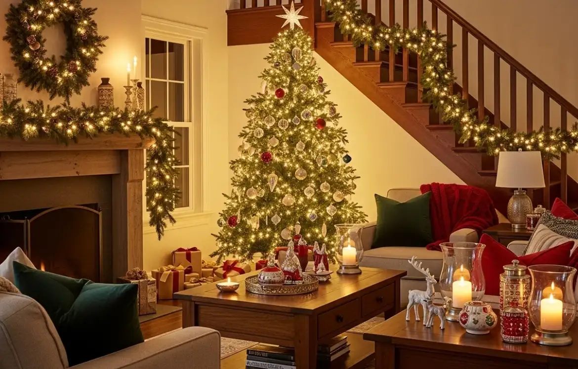 25 Stunning Christmas Decor Ideas That Will Transform Your Home