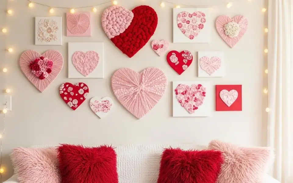 how-to-make-valentine-wall-art
