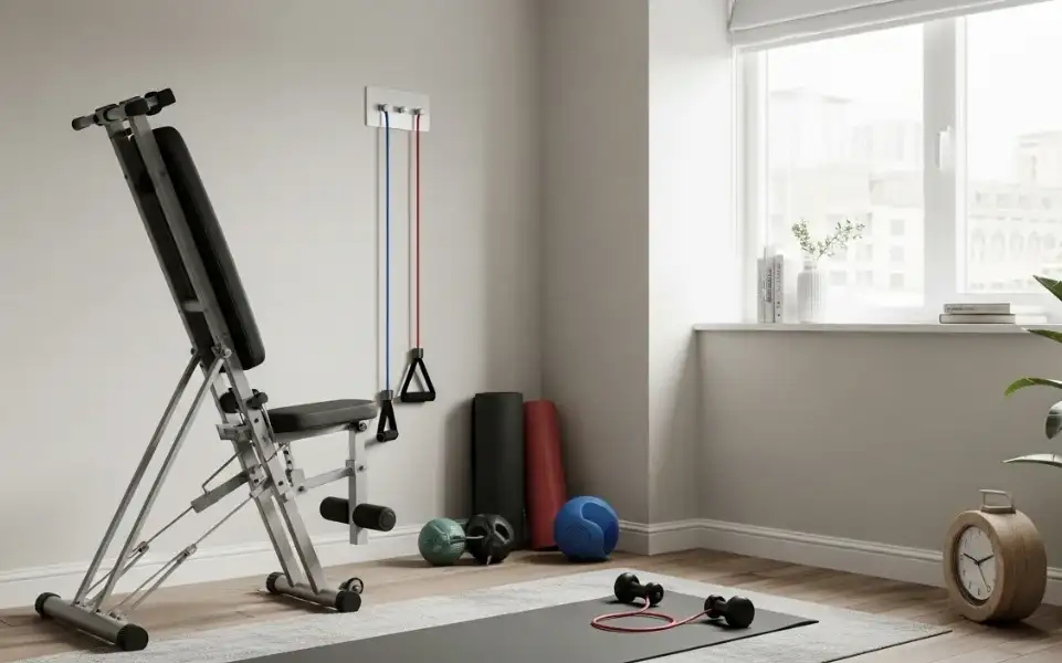mini-gym-at-home-ideas